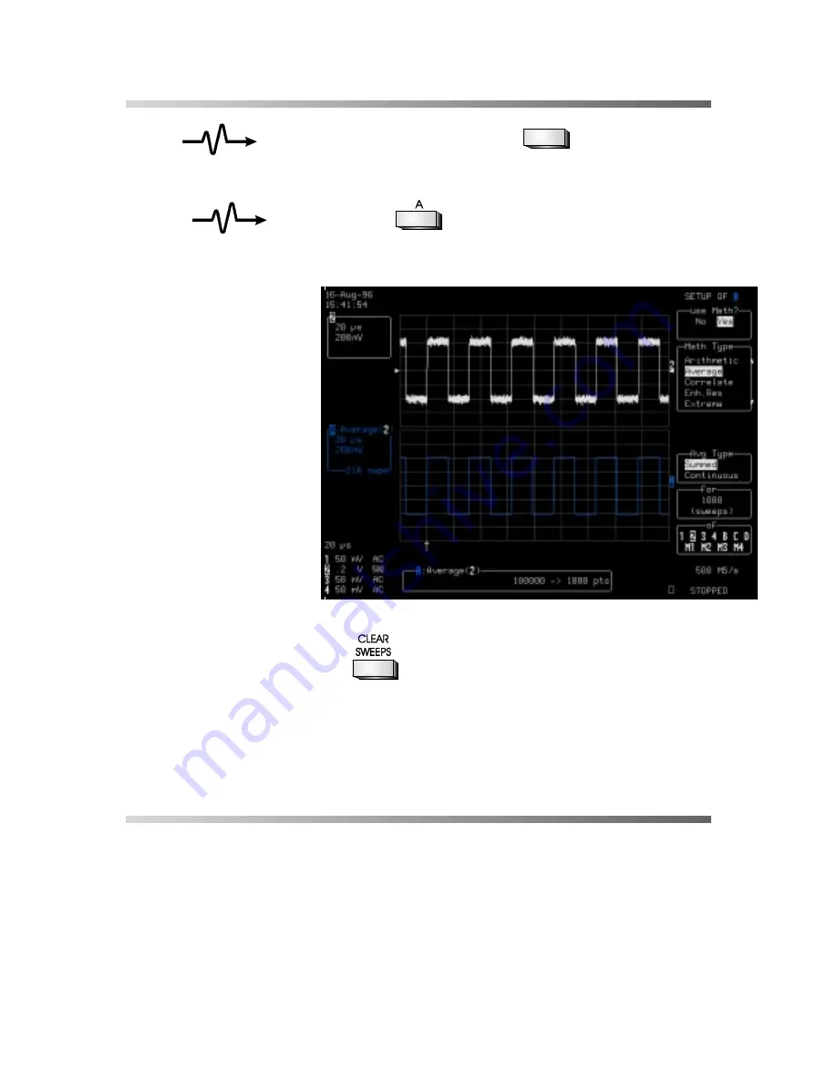 LeCroy Digital Oscilloscopes Скачать руководство пользователя страница 70