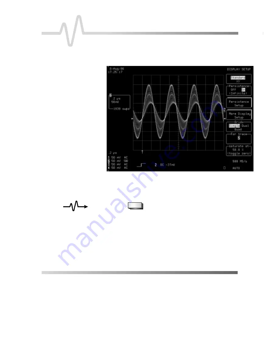 LeCroy Digital Oscilloscopes Скачать руководство пользователя страница 75