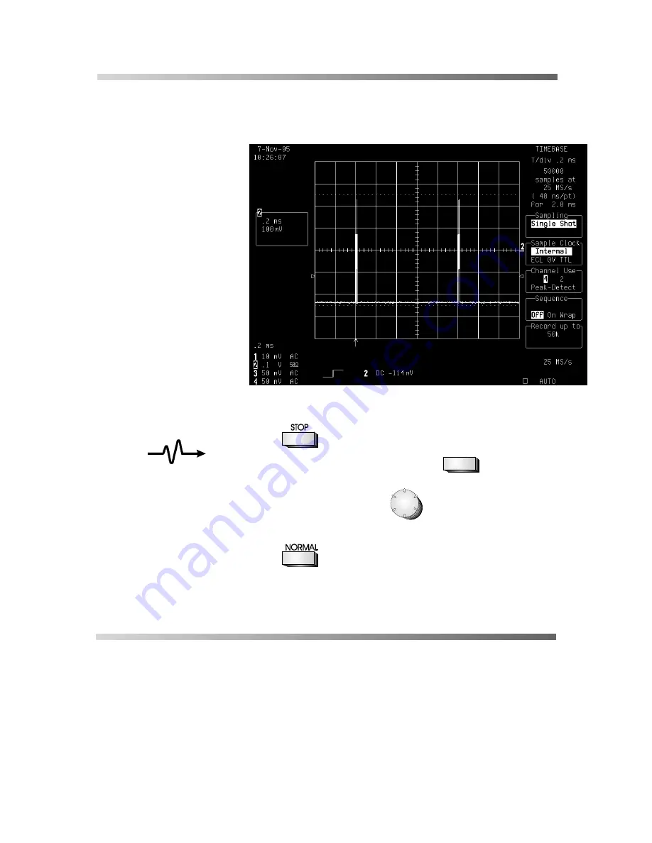 LeCroy Digital Oscilloscopes Скачать руководство пользователя страница 98