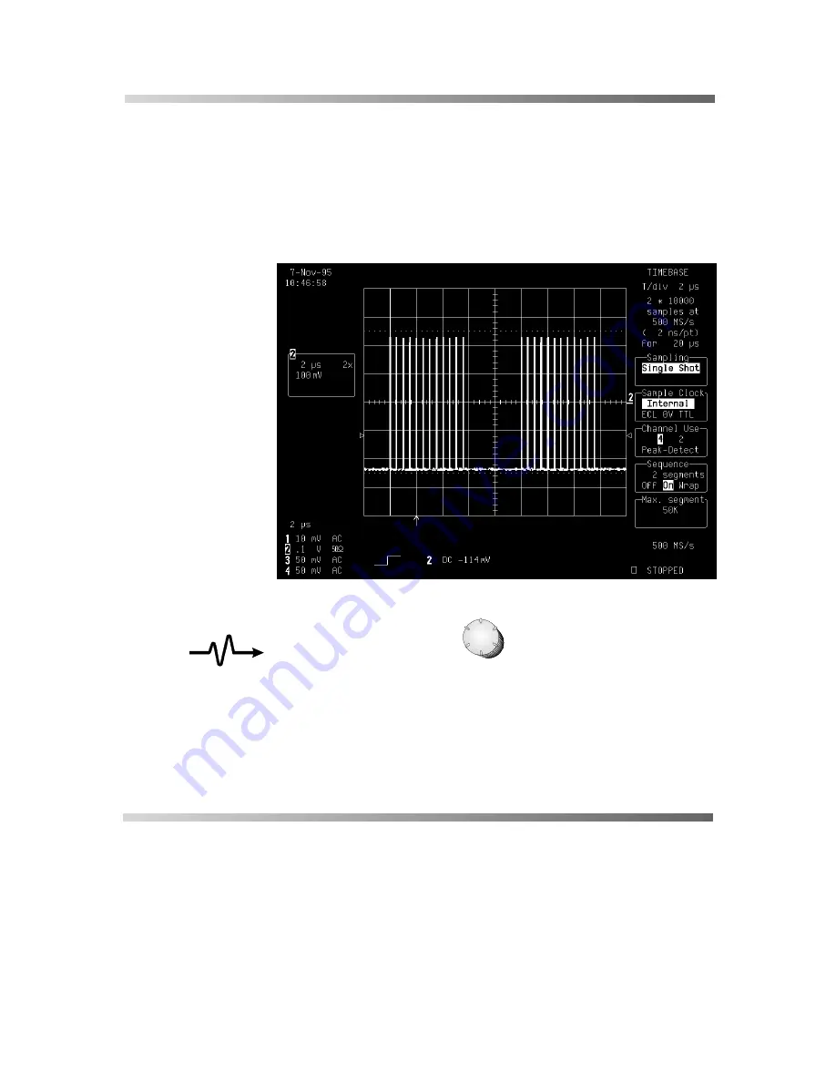 LeCroy Digital Oscilloscopes Скачать руководство пользователя страница 100