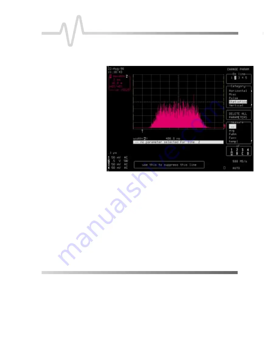 LeCroy Digital Oscilloscopes Скачать руководство пользователя страница 125