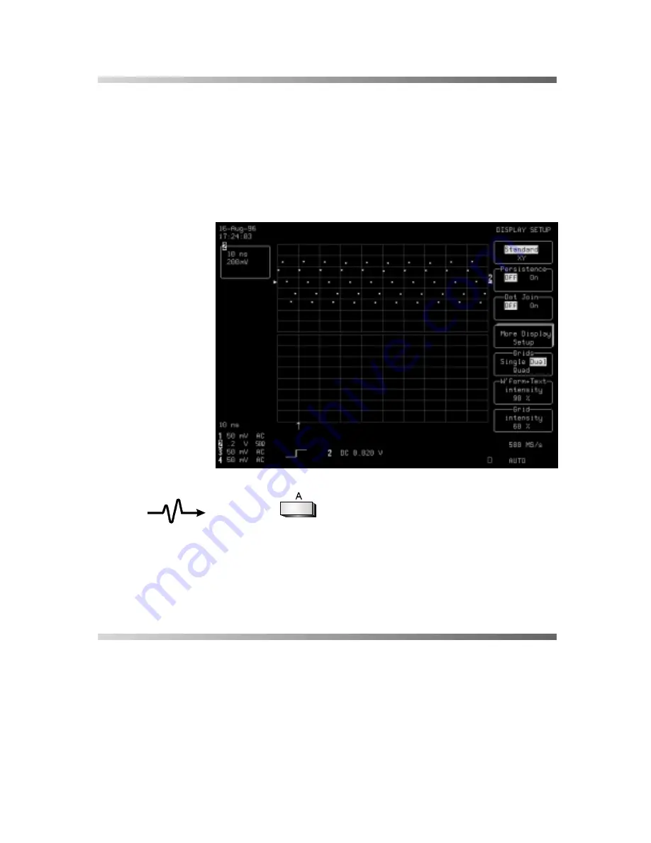 LeCroy Digital Oscilloscopes Скачать руководство пользователя страница 134