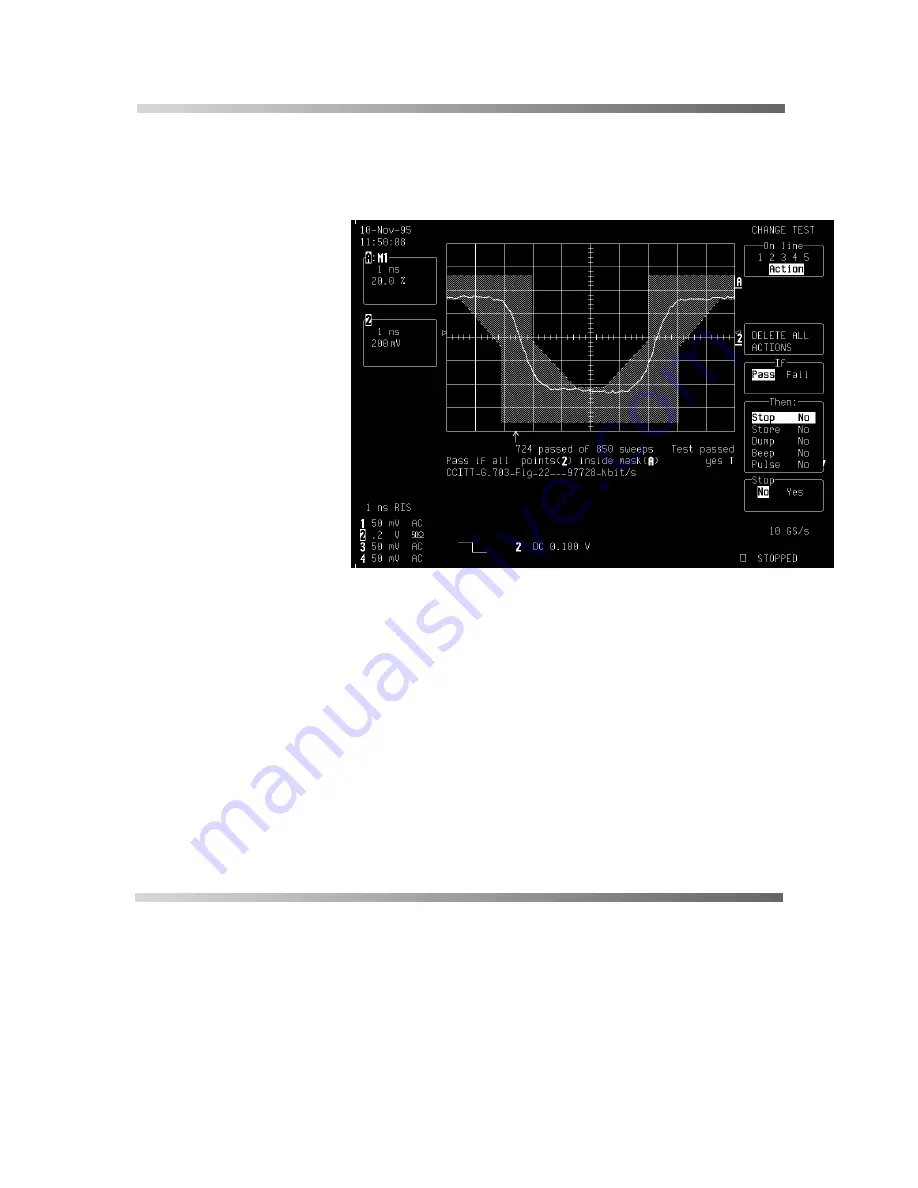 LeCroy Digital Oscilloscopes Manual Download Page 148