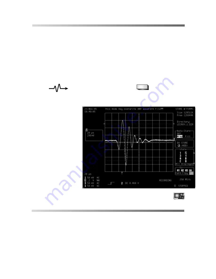 LeCroy Digital Oscilloscopes Manual Download Page 154