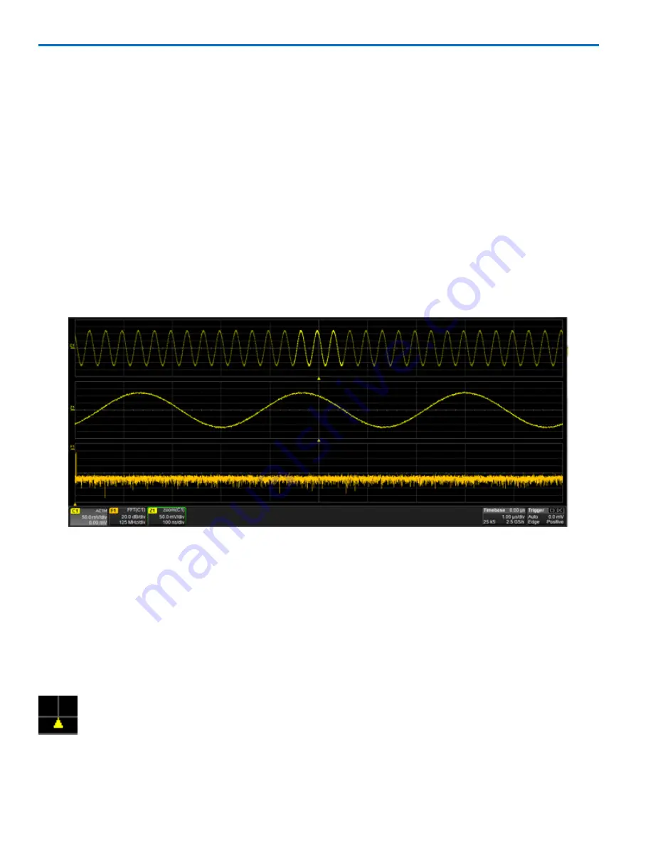 LeCroy HDO6000 Operator'S Manual Download Page 18