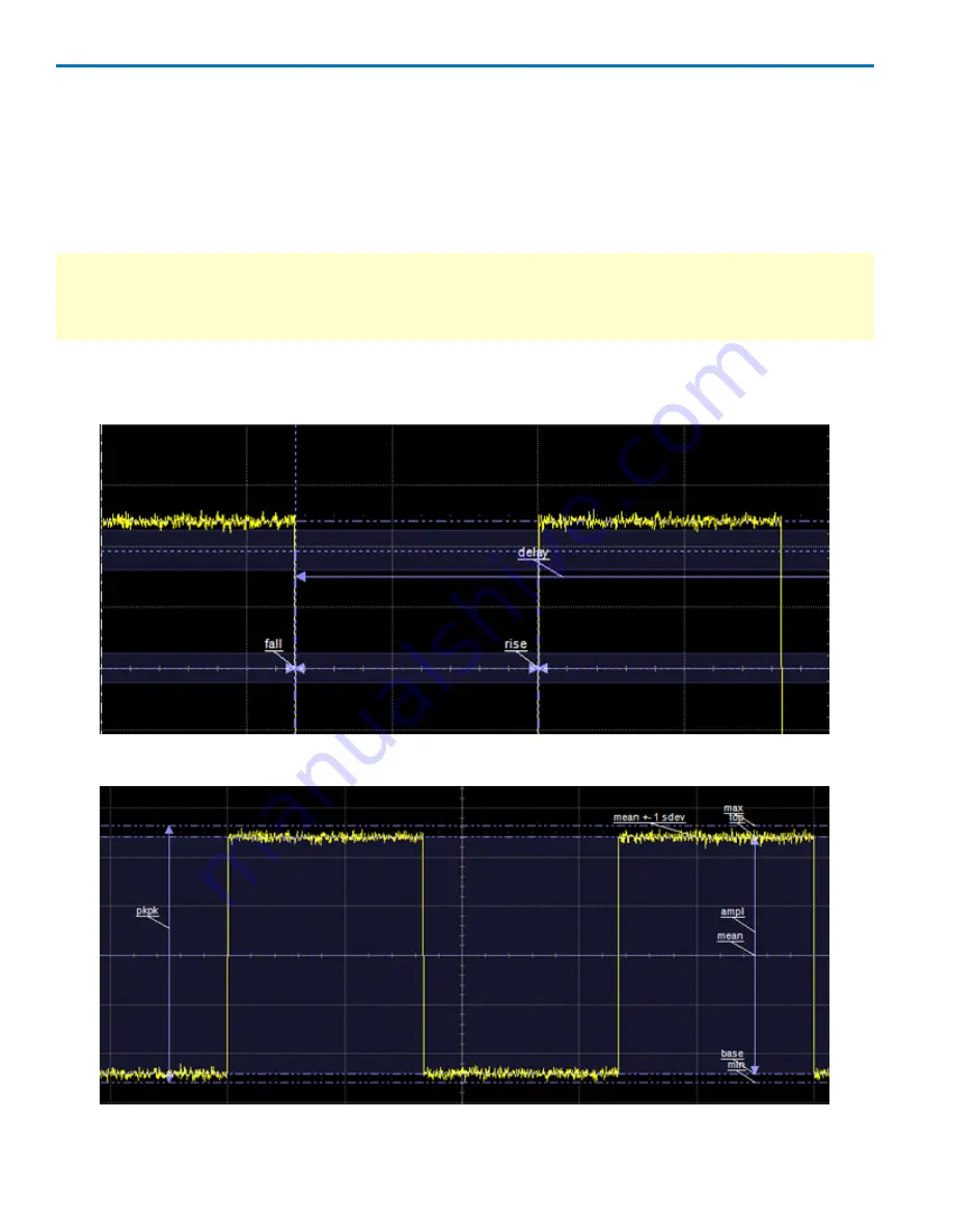 LeCroy HDO6000 Скачать руководство пользователя страница 70