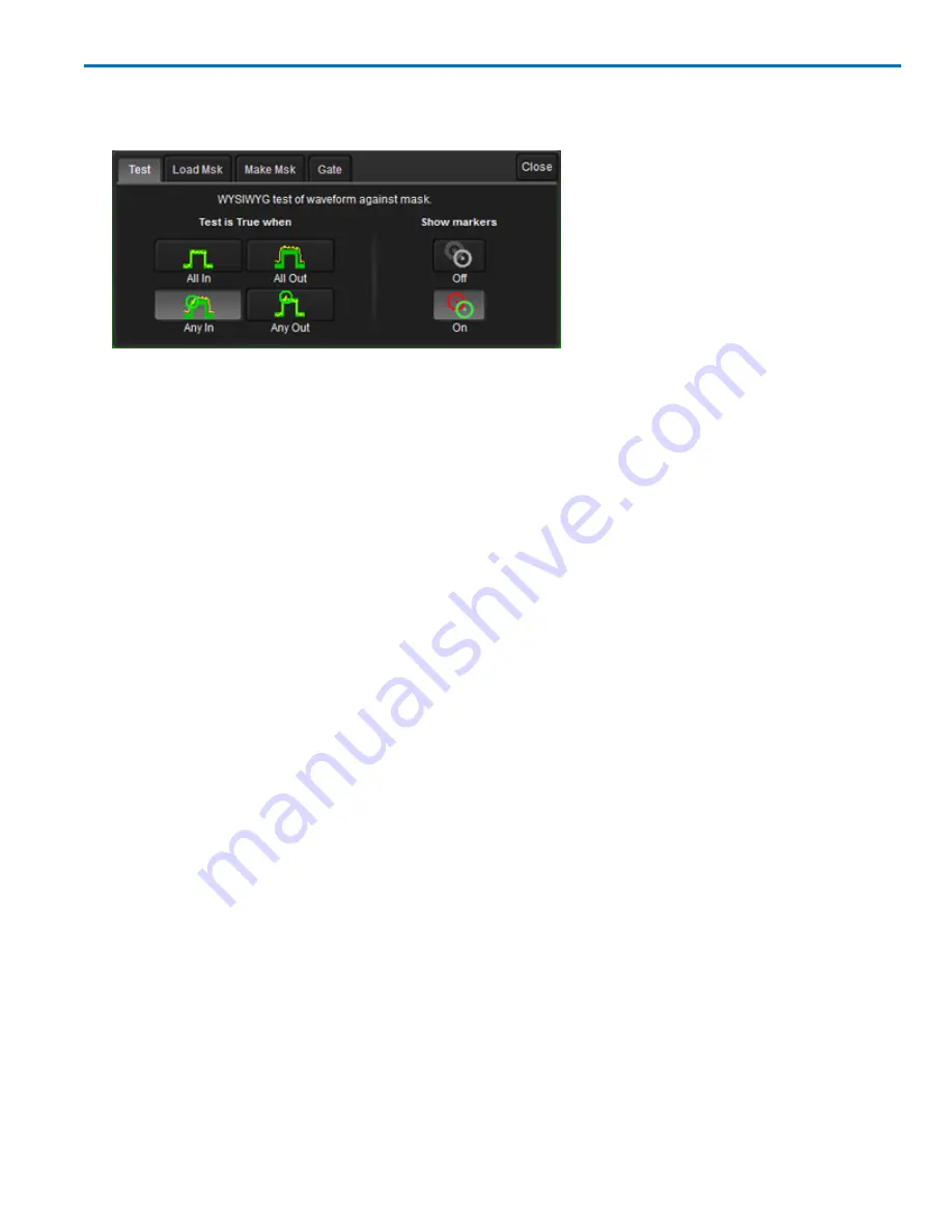 LeCroy HDO6000 Скачать руководство пользователя страница 103