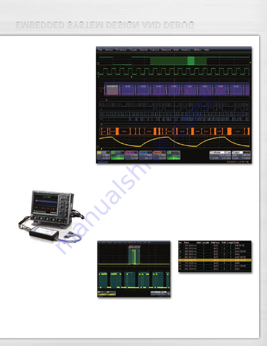 LeCroy MXs-A Скачать руководство пользователя страница 7