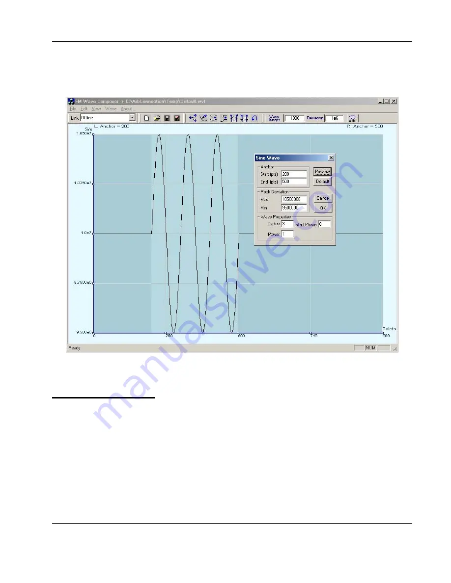 LeCroy PXA125 Скачать руководство пользователя страница 105