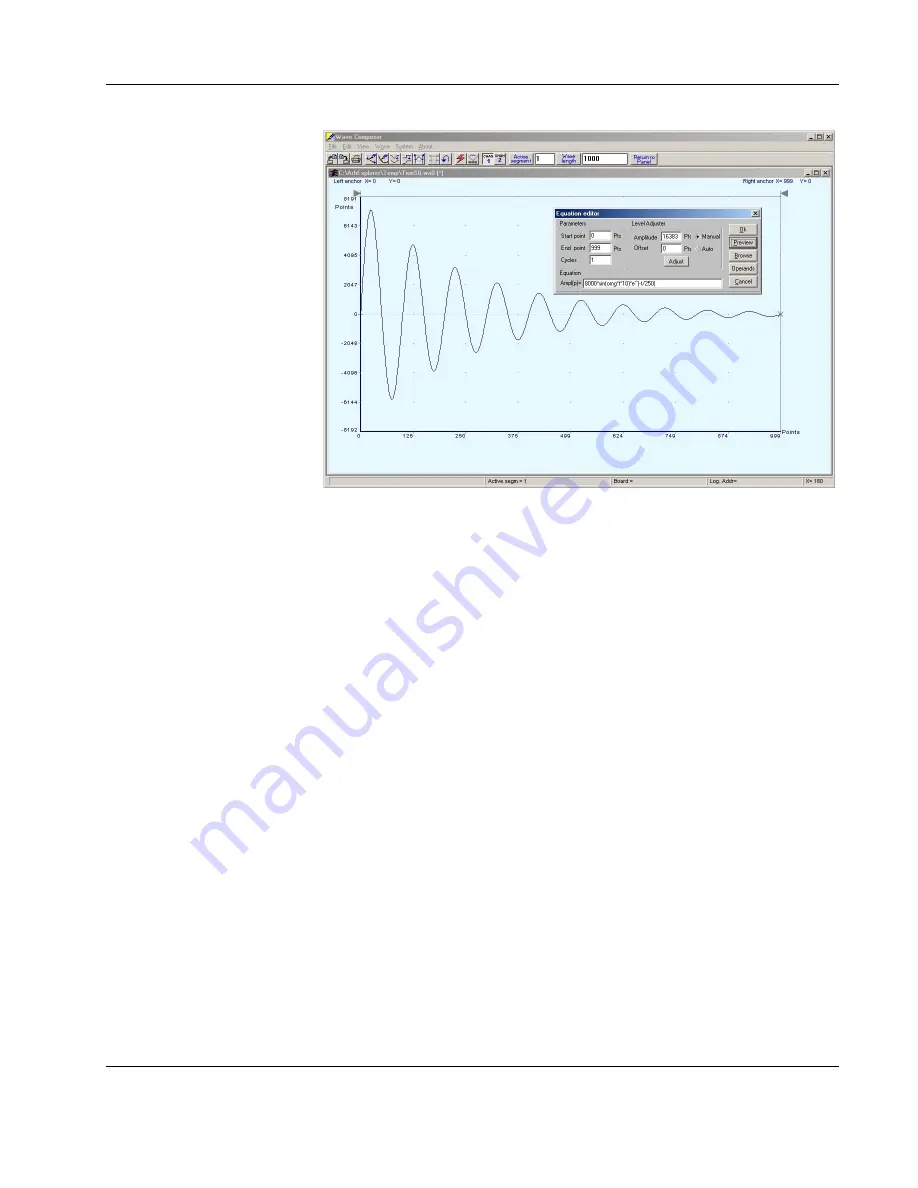 LeCroy PXA125 Скачать руководство пользователя страница 113