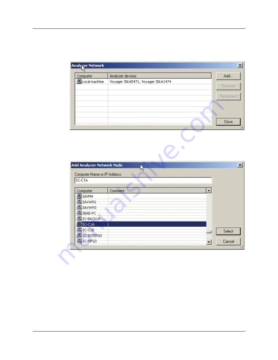 LeCroy USB Protocol Suite Advisor T3 User Manual Download Page 75