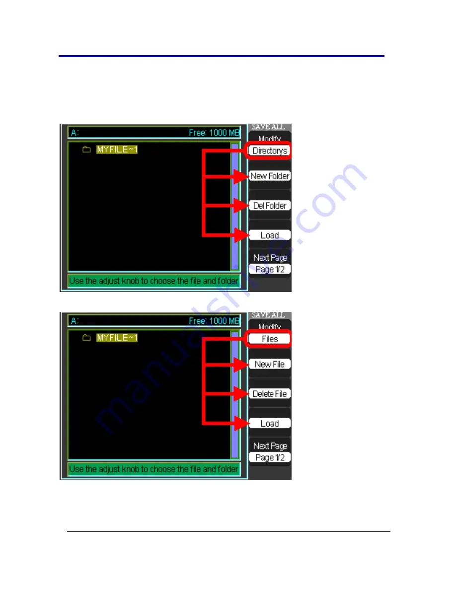 LeCroy WaveAce series Скачать руководство пользователя страница 75