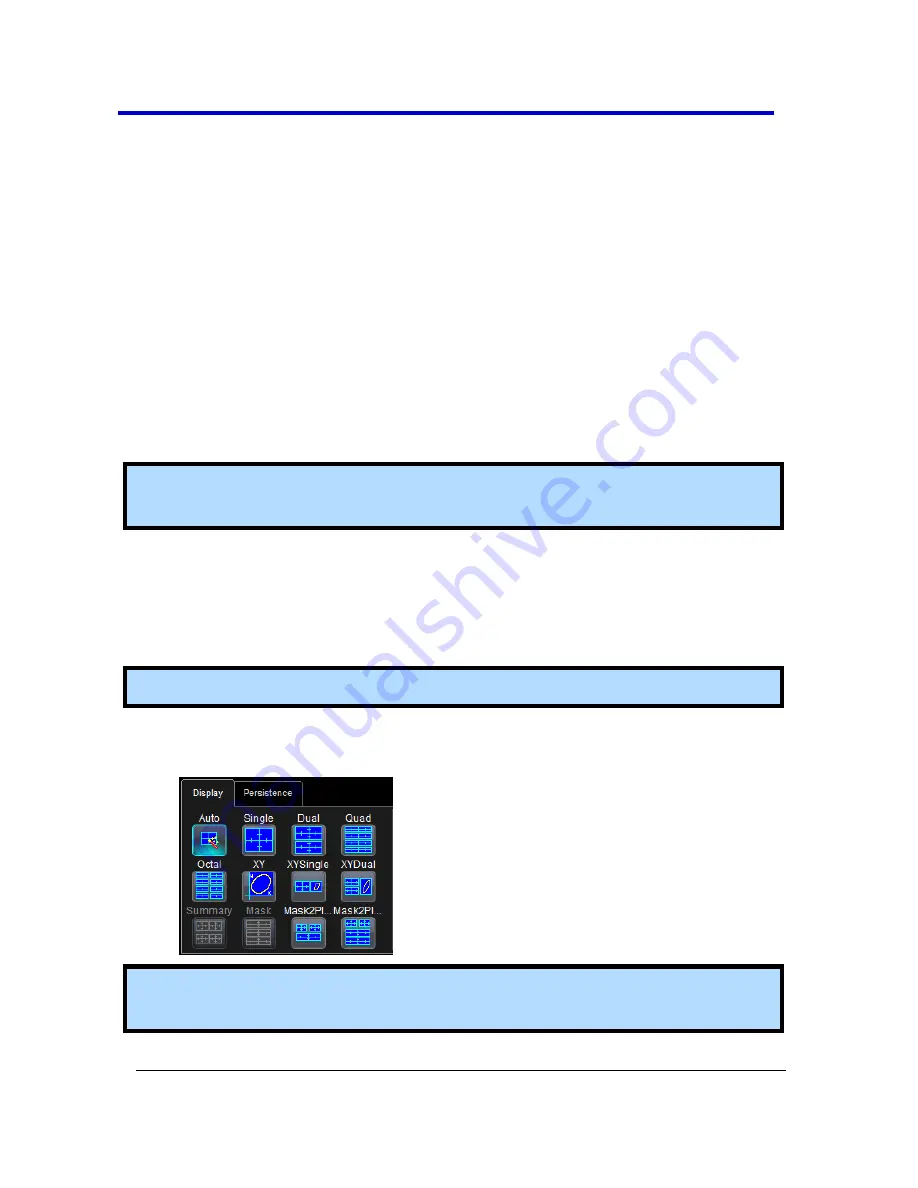 LeCroy WavePro 7 Zi series Getting Started Manual Download Page 92