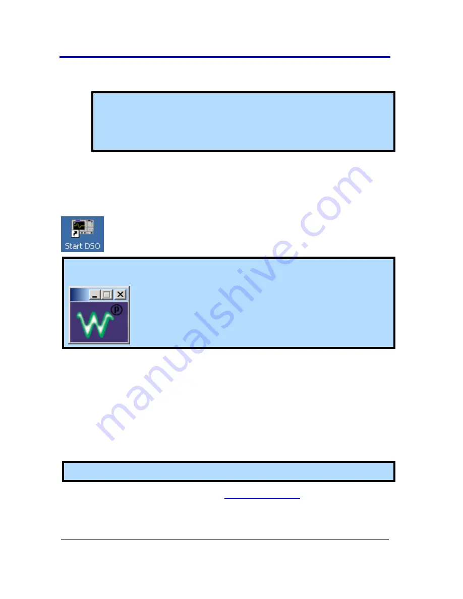 LeCroy WavePro 7 Zi series Getting Started Manual Download Page 174