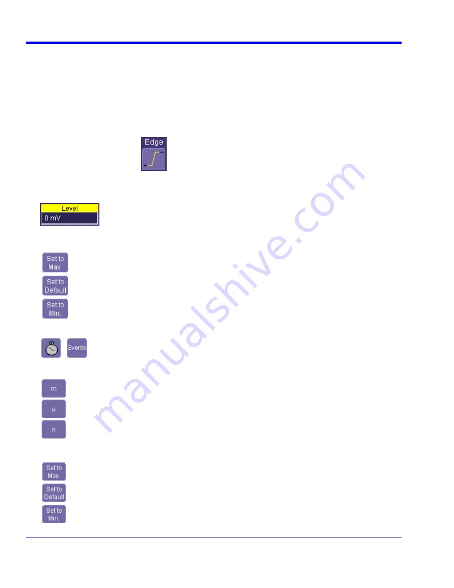 LeCroy WaveRunner 104MXI Operator'S Manual Download Page 62