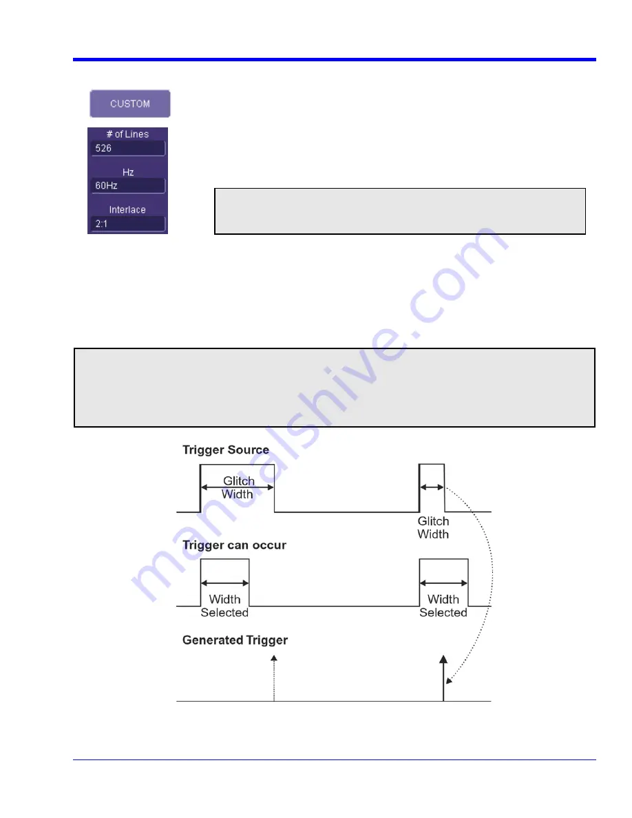 LeCroy WaveRunner 104MXI Скачать руководство пользователя страница 67