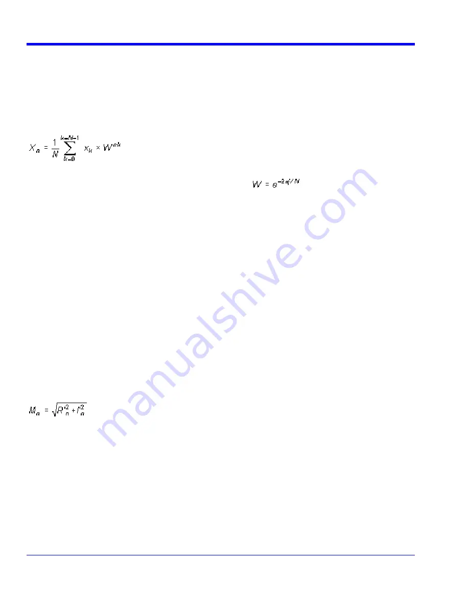 LeCroy WaveRunner 104MXI Operator'S Manual Download Page 138