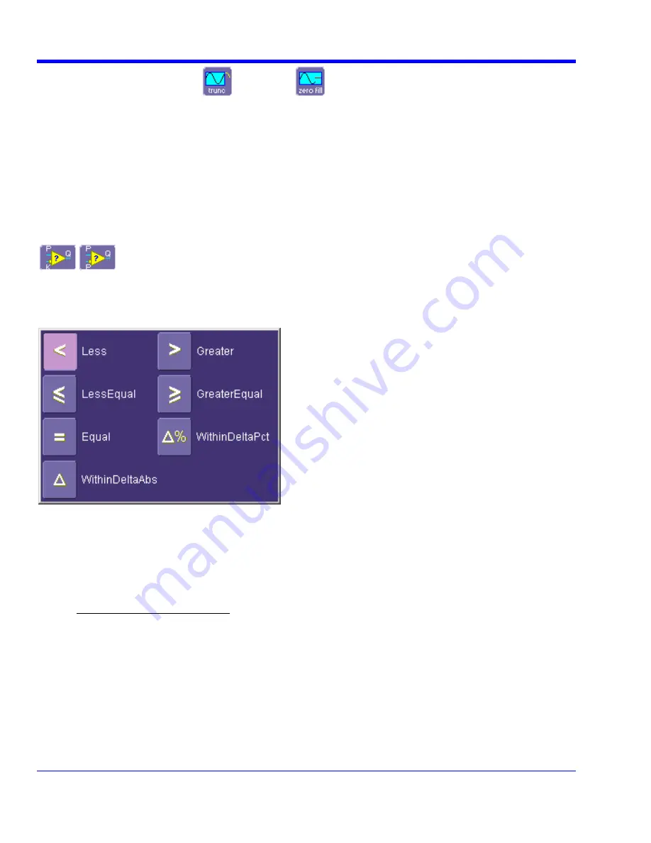 LeCroy WaveRunner 104MXI Operator'S Manual Download Page 142