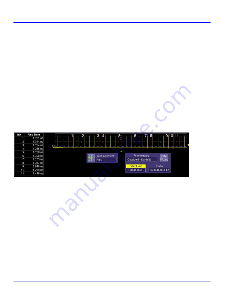 LeCroy WaveRunner 104MXI Скачать руководство пользователя страница 148