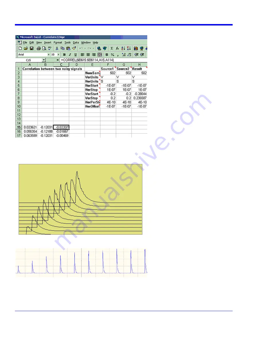 LeCroy WaveRunner 104MXI Скачать руководство пользователя страница 184