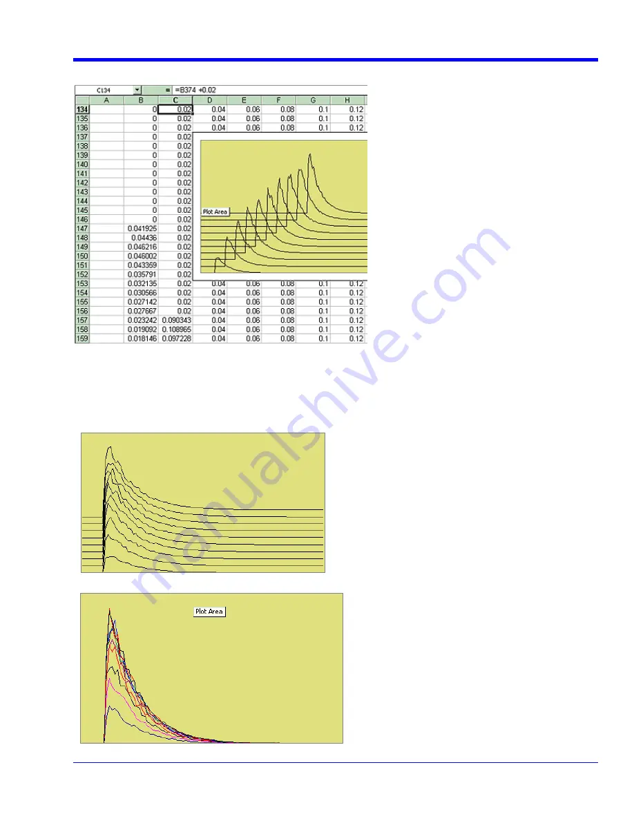 LeCroy WaveRunner 104MXI Operator'S Manual Download Page 185