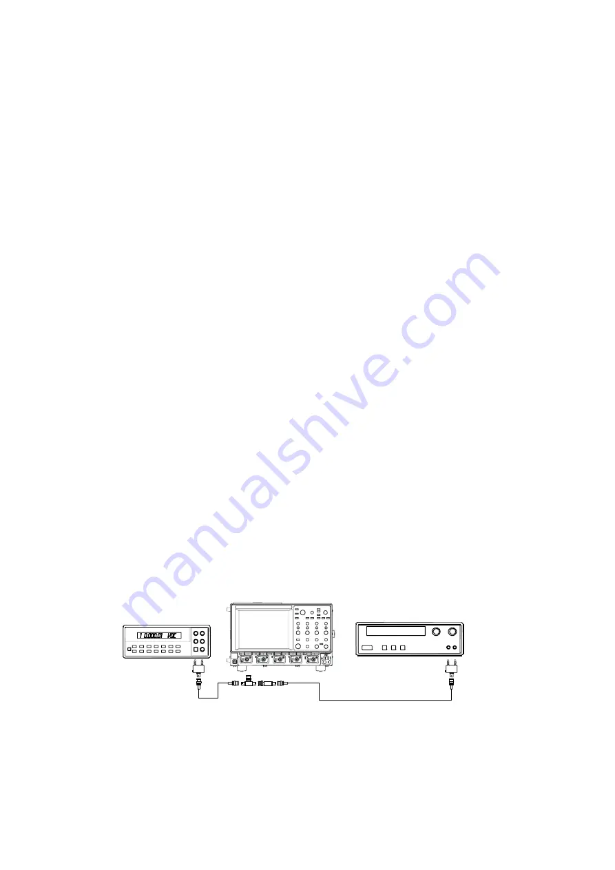 LeCroy WAVERUNNER 6000 SERIES Service Manual Download Page 67