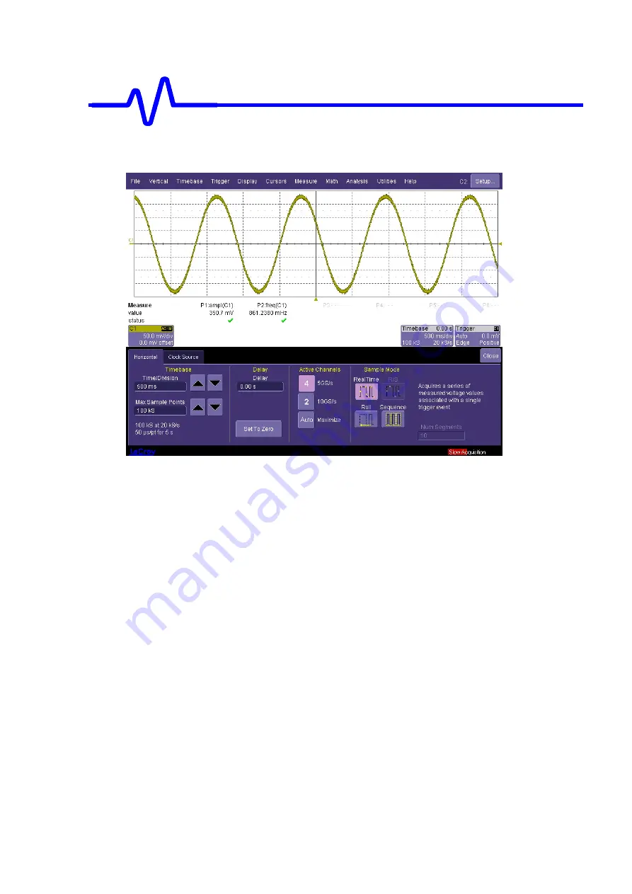 LeCroy WAVERUNNER 6000 SERIES Service Manual Download Page 84