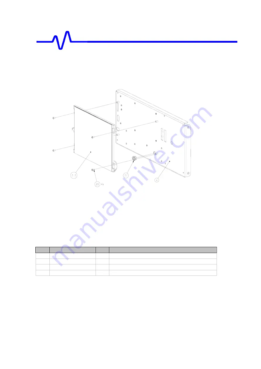 LeCroy WAVERUNNER 6000 SERIES Service Manual Download Page 254