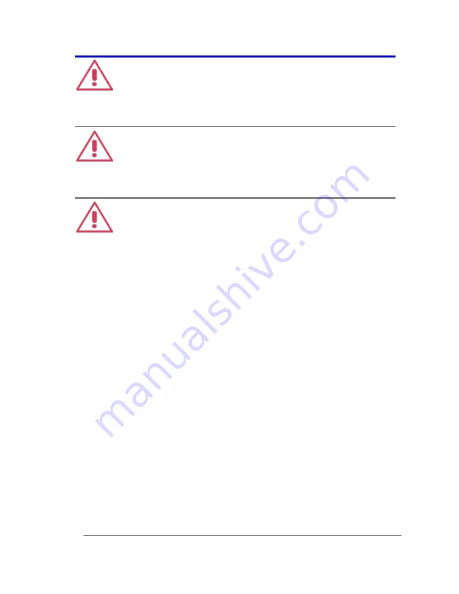 LeCroy WaveRunner 6Zi Getting Started Manual Download Page 16