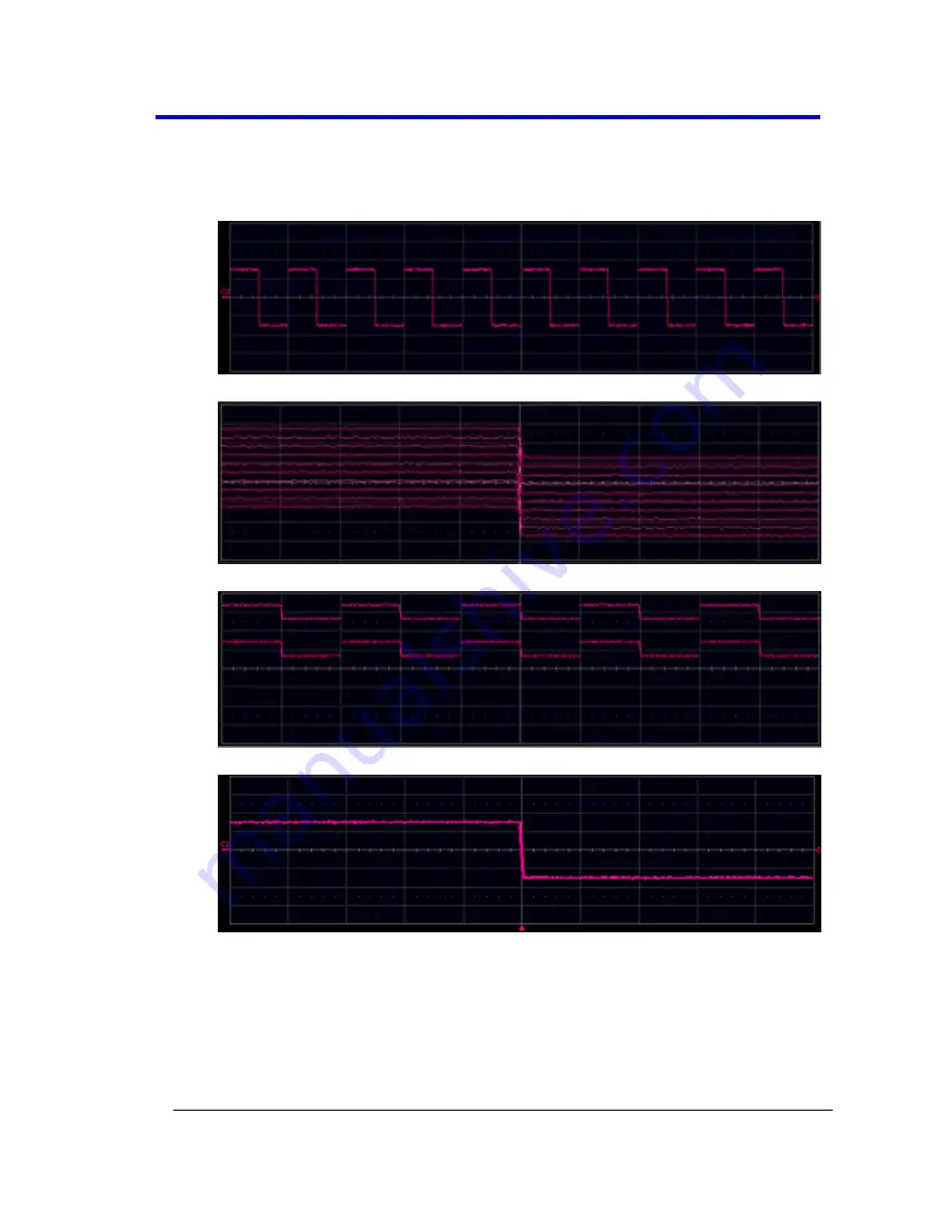 LeCroy WaveRunner 6Zi Getting Started Manual Download Page 68