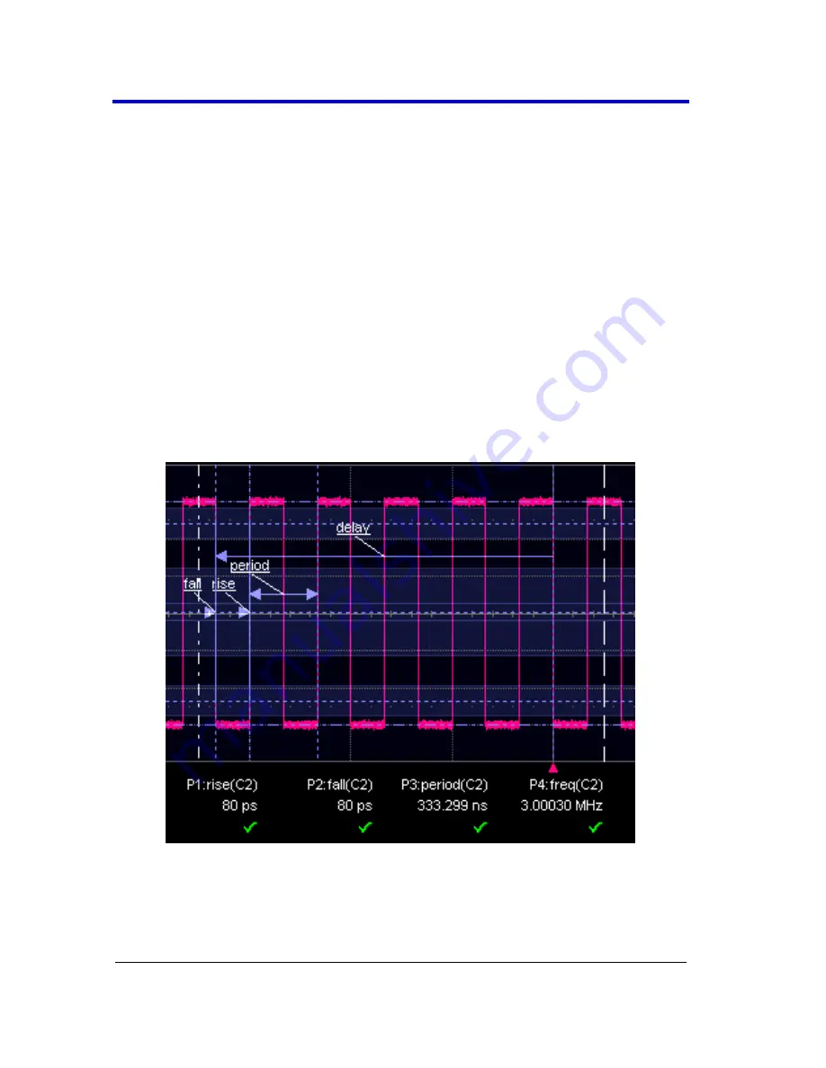 LeCroy WaveRunner 6Zi Скачать руководство пользователя страница 119