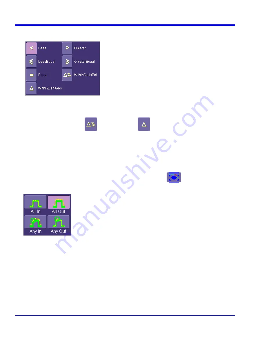 LeCroy WaveRunner XI Series Operator'S Manual Download Page 146