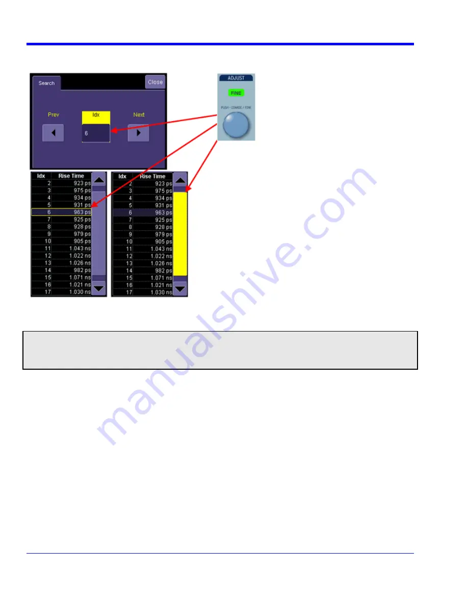 LeCroy WaveRunner XI Series Скачать руководство пользователя страница 152