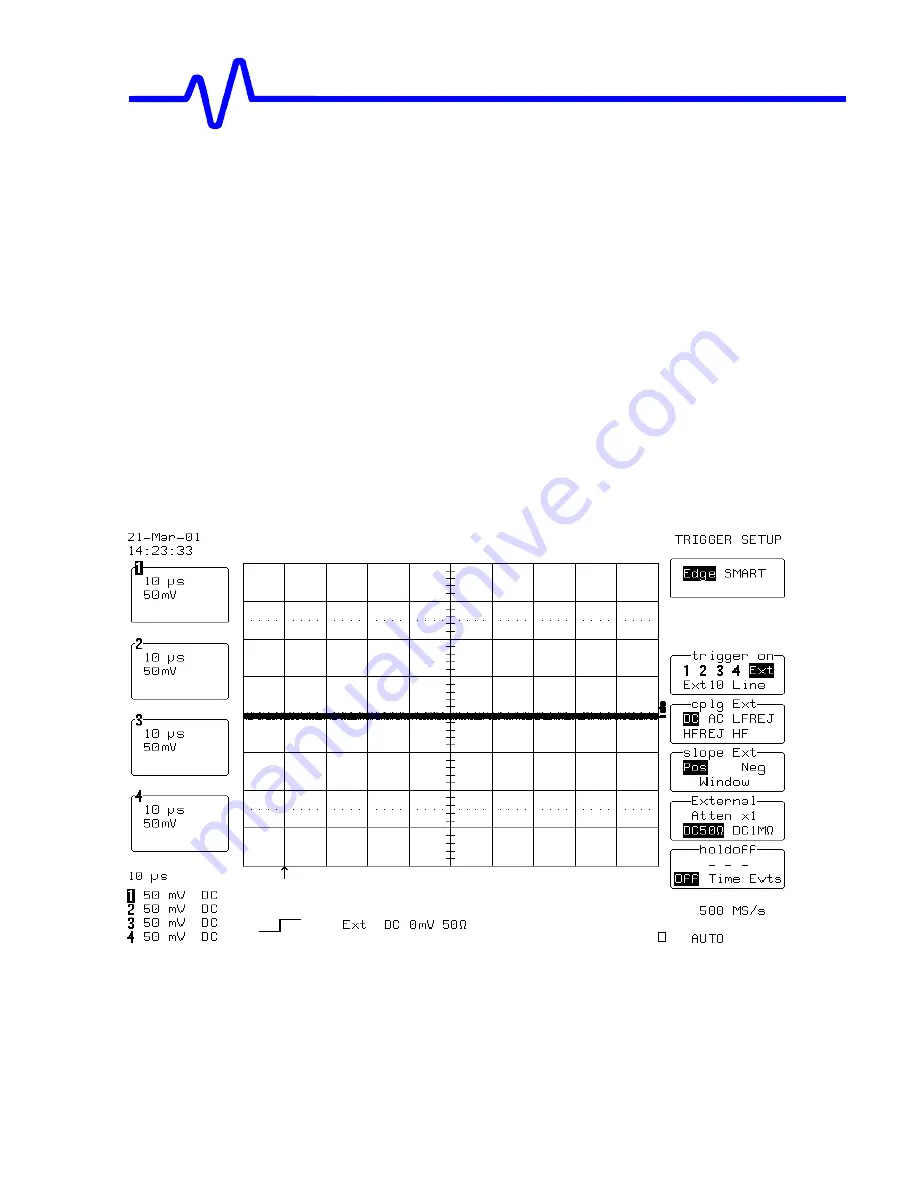 LeCroy Waverunner2 LT262 Series Скачать руководство пользователя страница 44