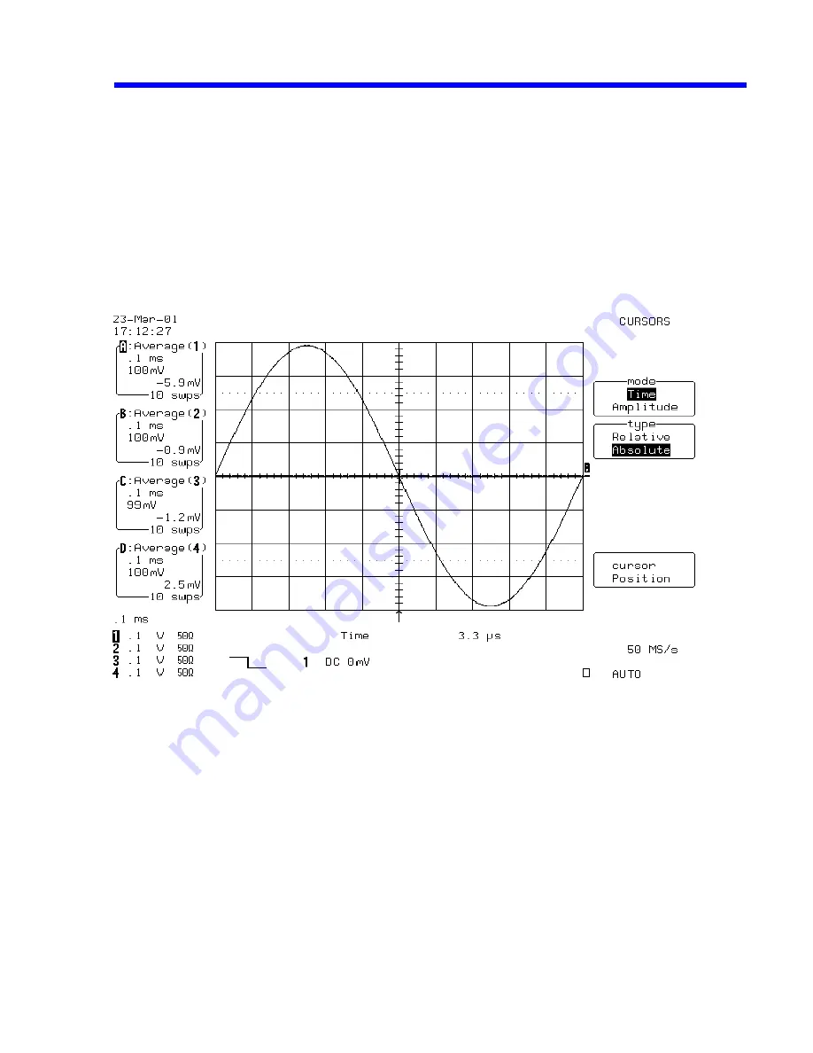 LeCroy Waverunner2 LT262 Series Скачать руководство пользователя страница 65