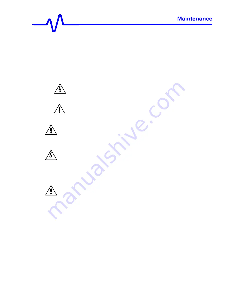 LeCroy Waverunner2 LT262 Series Service Manual Download Page 97