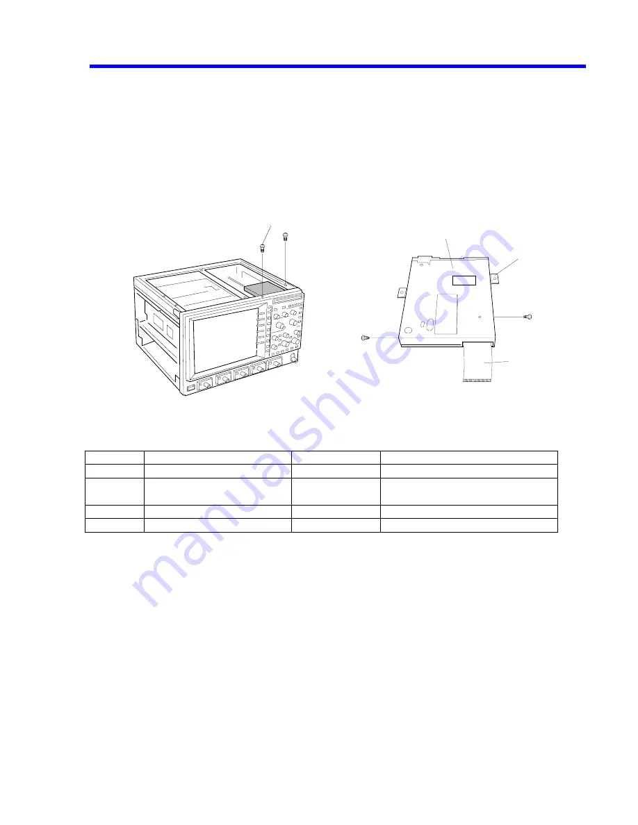 LeCroy Waverunner2 LT262 Series Скачать руководство пользователя страница 121