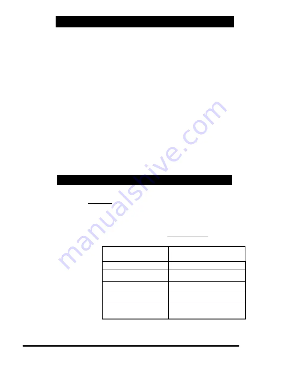 Lectranator Systems 27316 Installation & Operation Manual Download Page 6