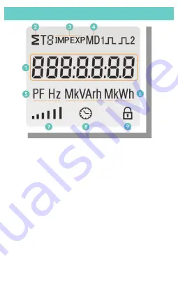 Lectron Eastron SDM230M-DI User Manual Download Page 4