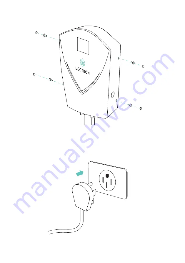 Lectron V-BOX 48A User Manual Download Page 18