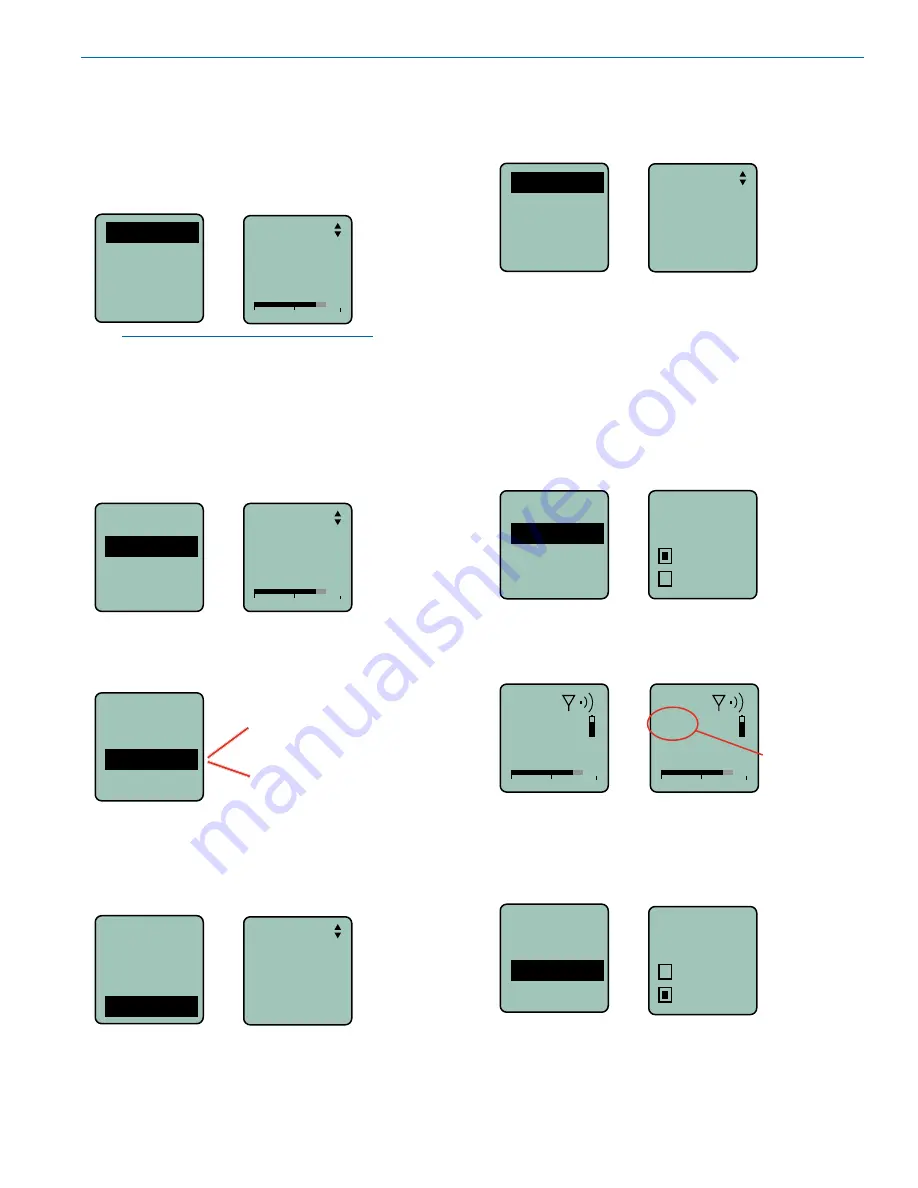 Lectronics Digital Hybrid Wireless HHa-941 Instruction Manual Download Page 9