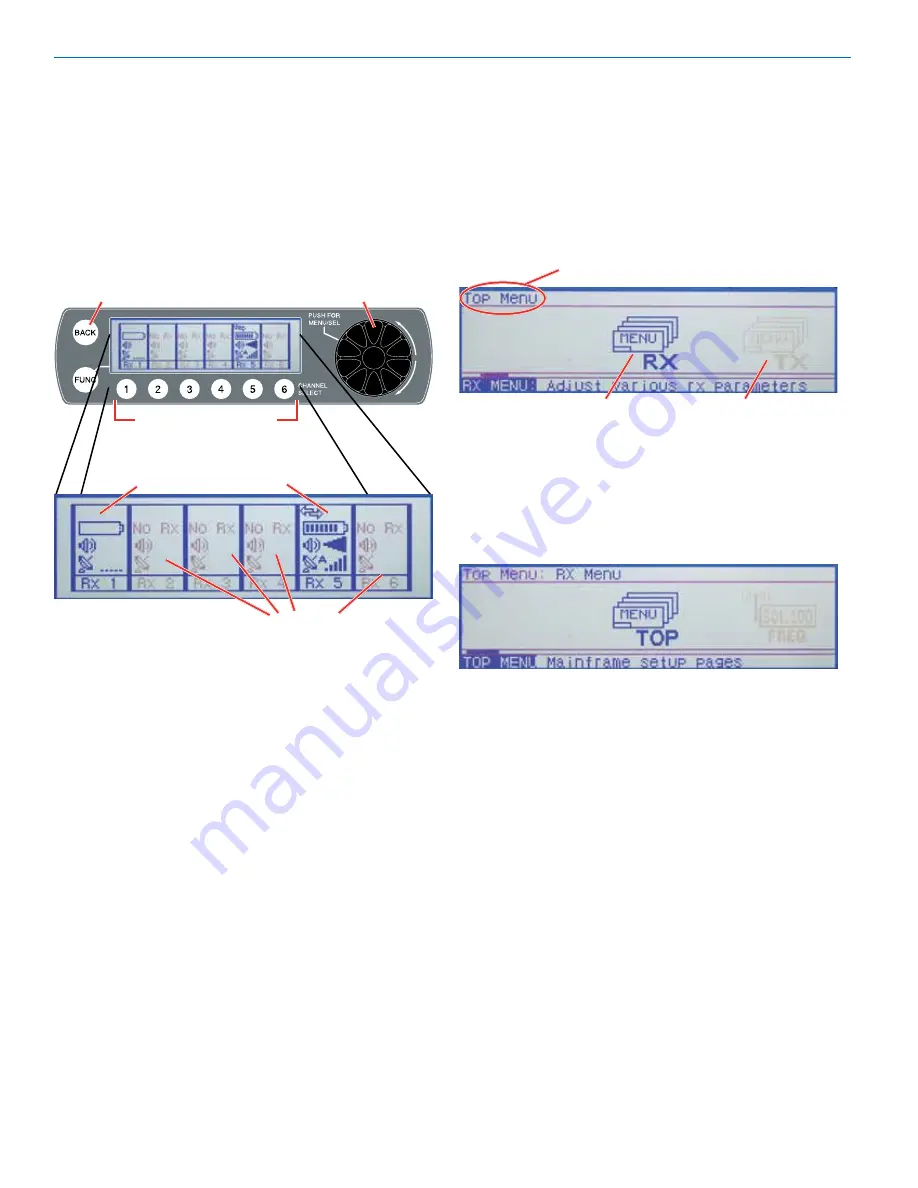 Lectronics Venue 2-941 Installation Manual Download Page 10