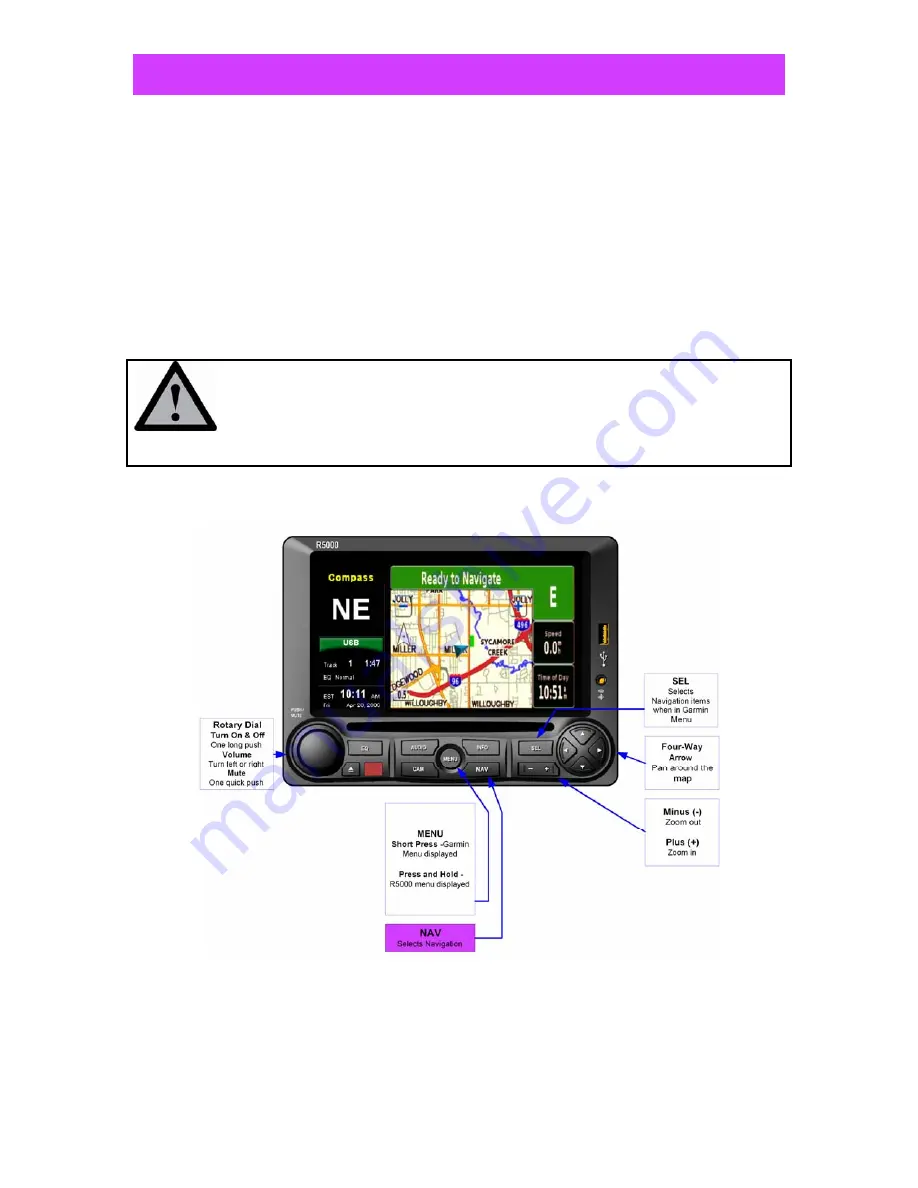 Lectronix Navion R5000 Скачать руководство пользователя страница 41