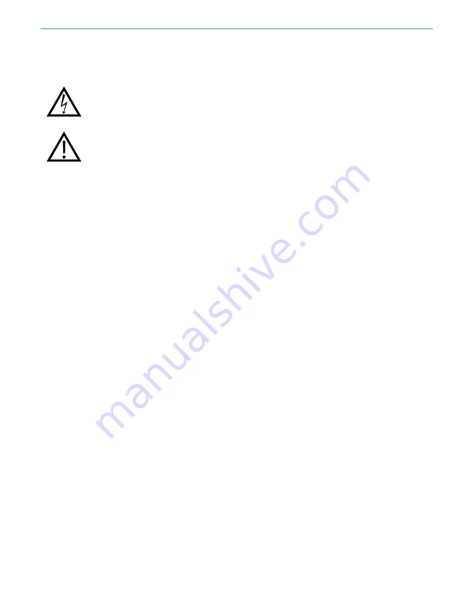 Lectrosonics CHSIFBR1C Instruction Manual Download Page 3