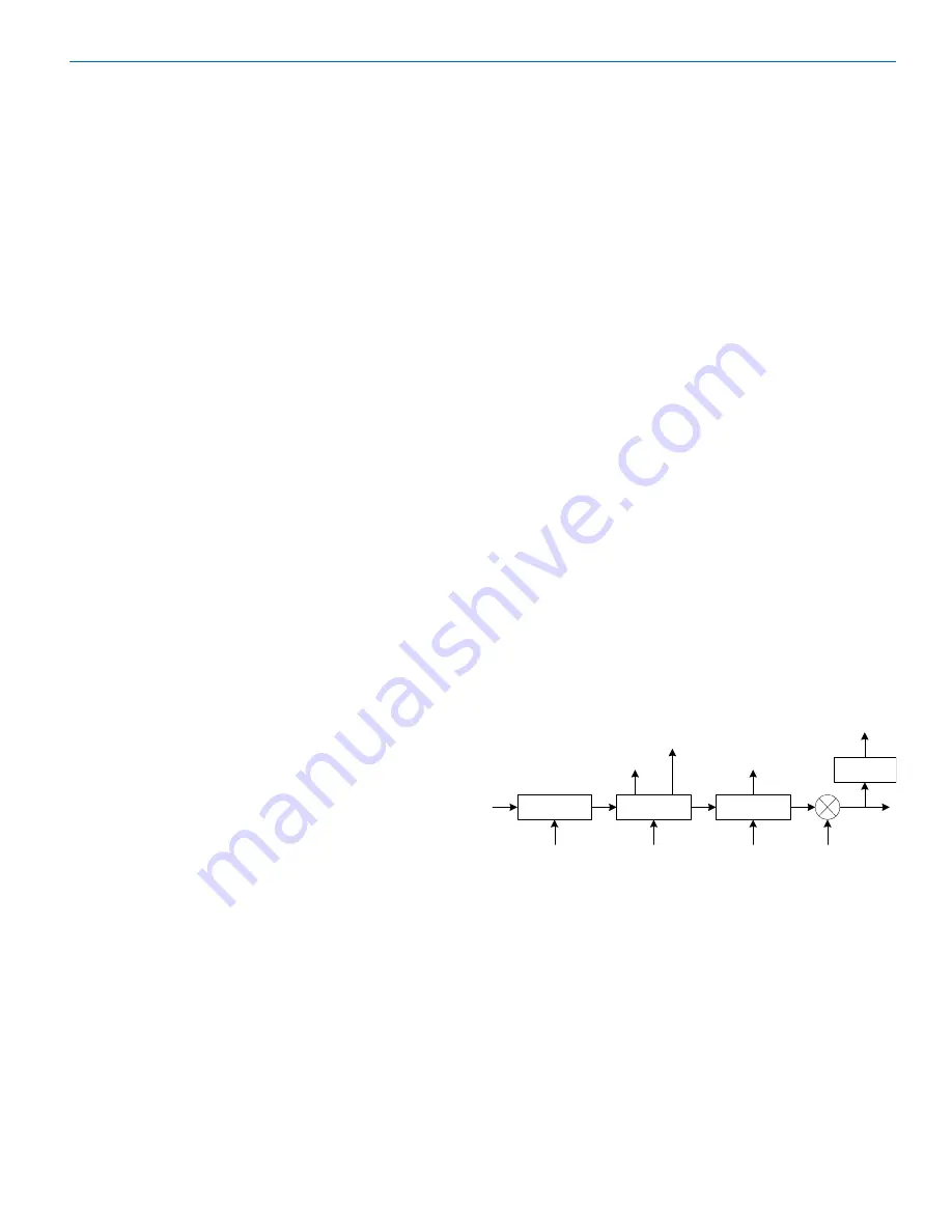 Lectrosonics DMTH4 Скачать руководство пользователя страница 11