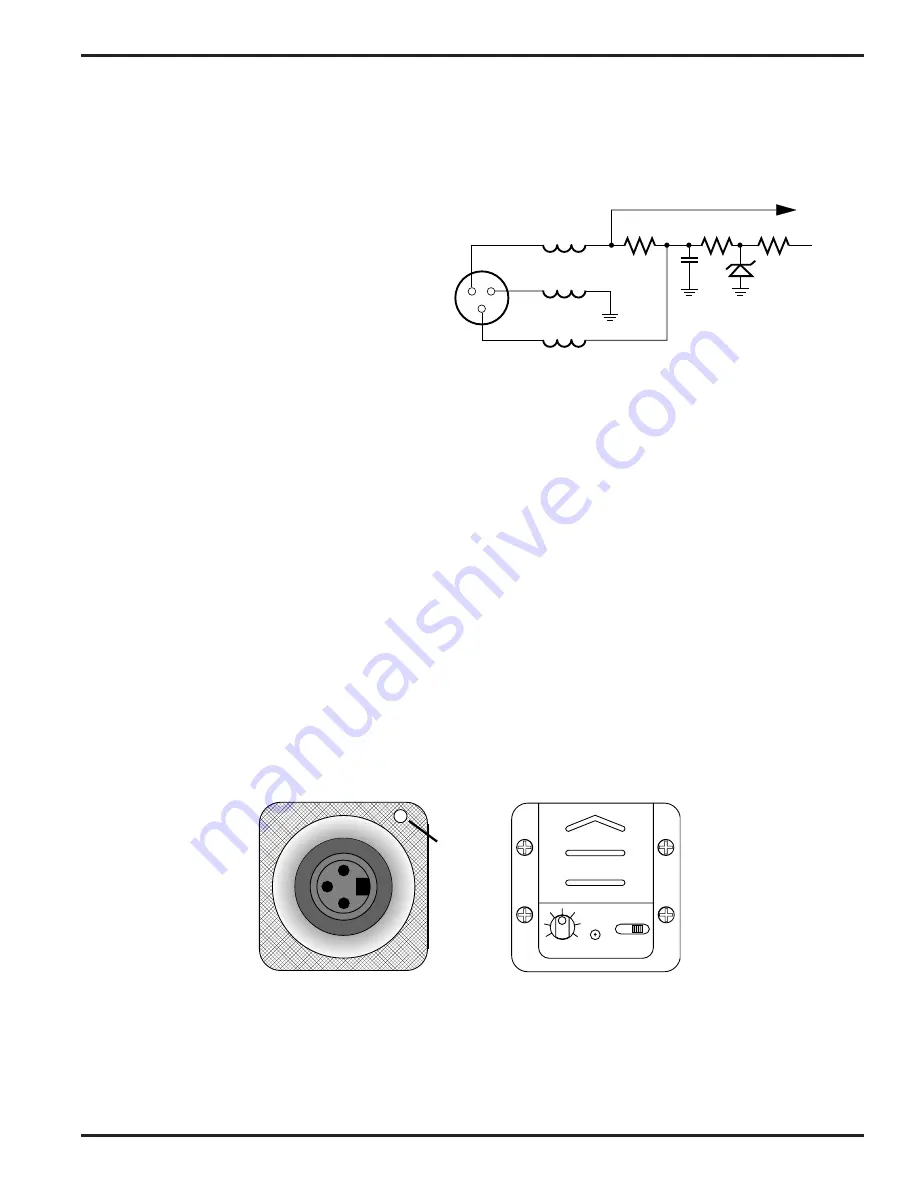 Lectrosonics H175DC Скачать руководство пользователя страница 5