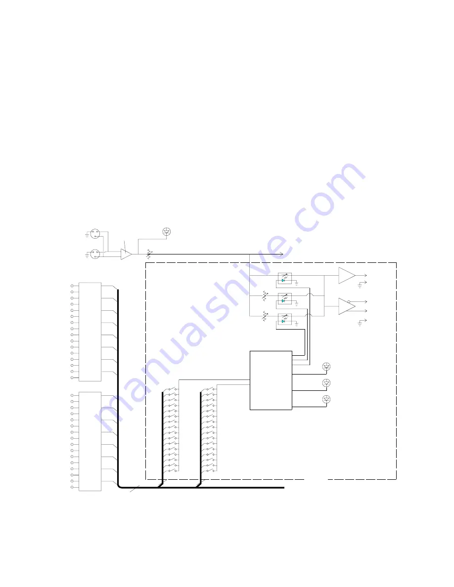 Lectrosonics LCA16 Operating Instructions Manual Download Page 3