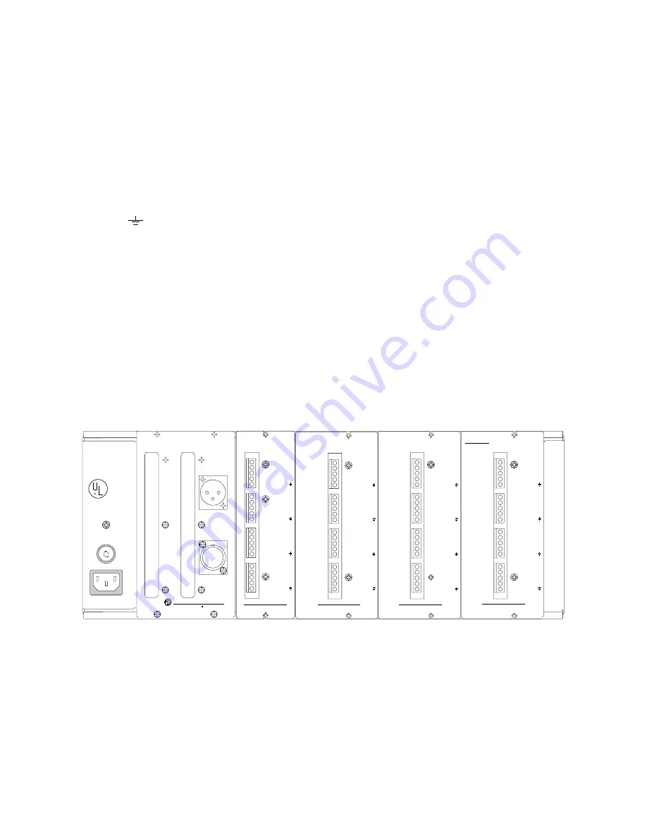 Lectrosonics LCA16 Operating Instructions Manual Download Page 6