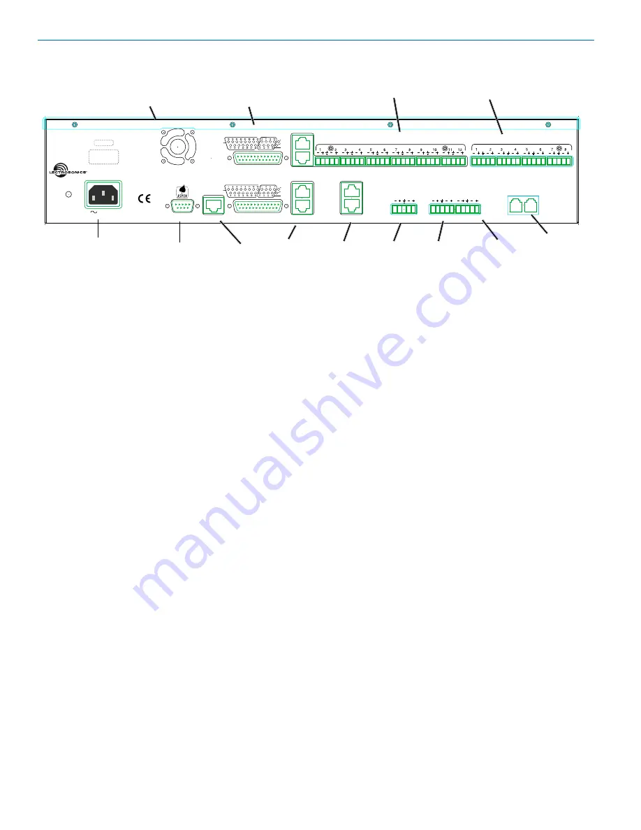 Lectrosonics SPNTrio Installation And Setup Download Page 6