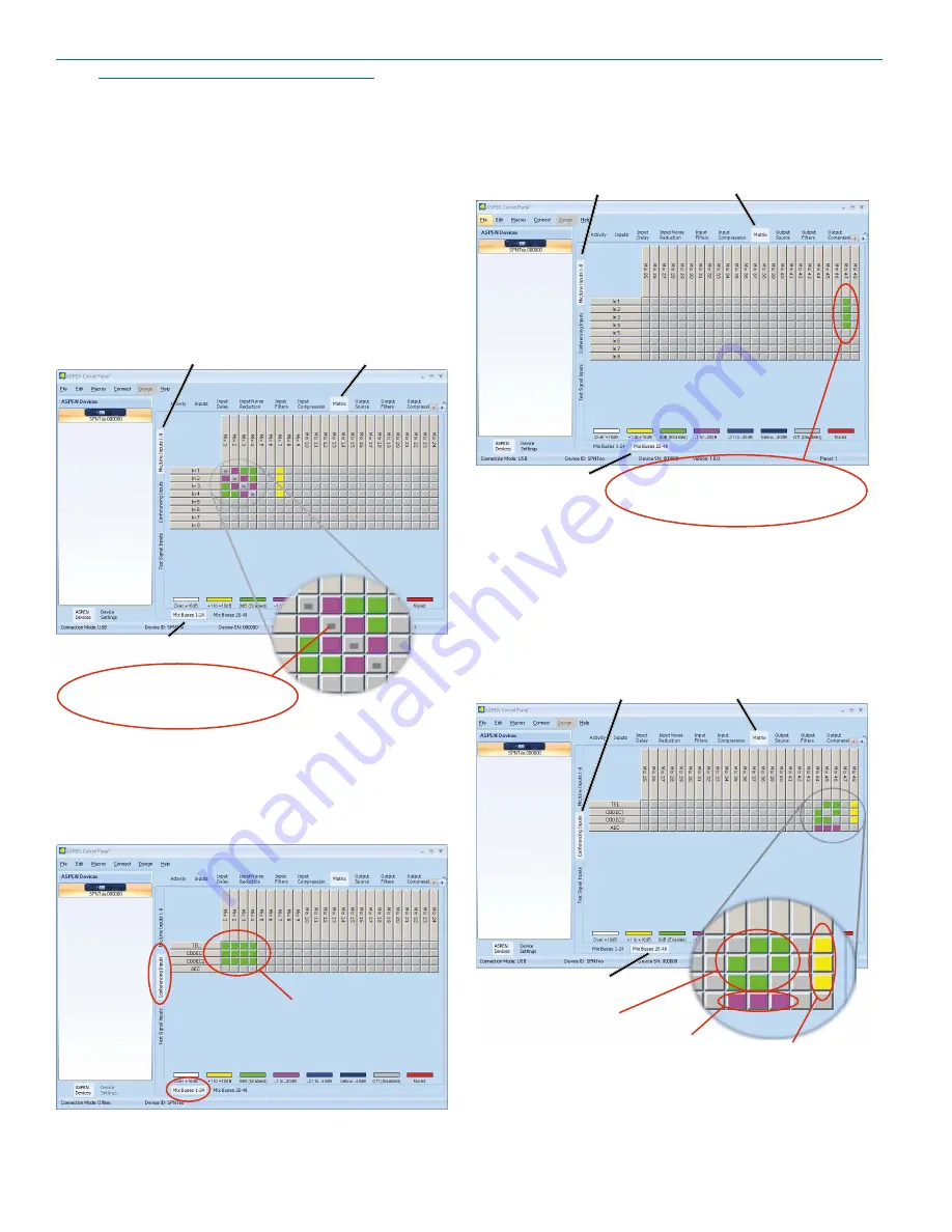 Lectrosonics SPNTrio Installation And Setup Download Page 16